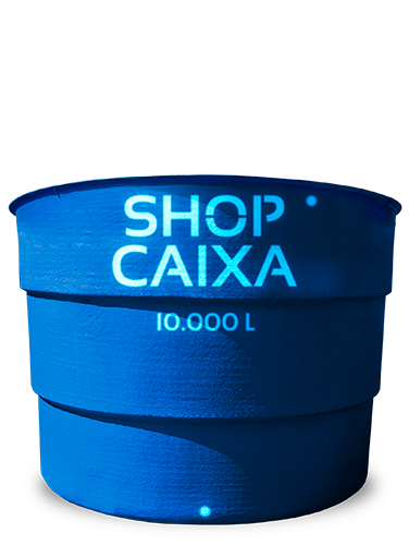 Caixa d’água 10.000 litros