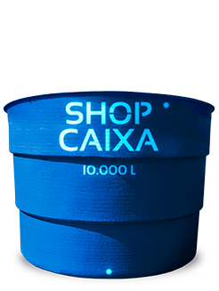 Caixa d’água 10.000 litros