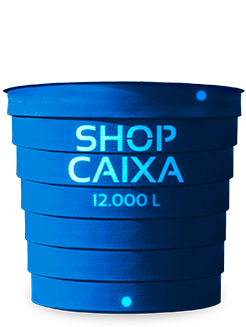 Caixa d’água 12.000 litros