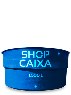 Caixa d’água 1.500 litros