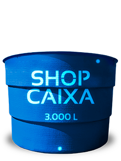 Caixa d’água 3.000 litros