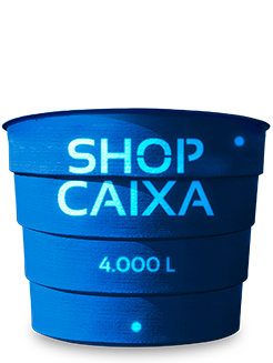 Caixa d’água 4.000 litros