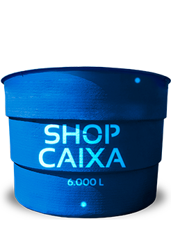 Caixa d’água 6.000 litros