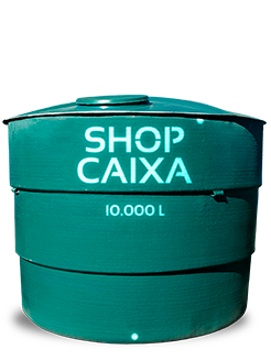 Tanque de água 10.000 litros