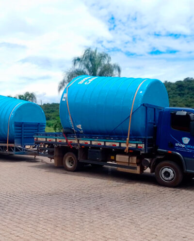 Caixa d’água em São Paulo: conheça a Shop-Caixa