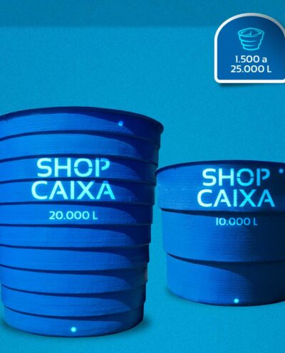 Como escolher a caixa d’água ideal para grandes volumes (10.000 a 20.000 litros)
