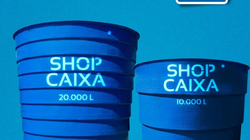 Como escolher a caixa d’água ideal para grandes volumes (10.000 a 20.000 litros)