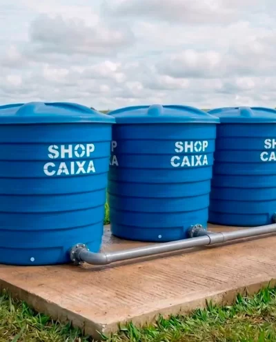 Água para irrigação: como se preparar antes da estiagem