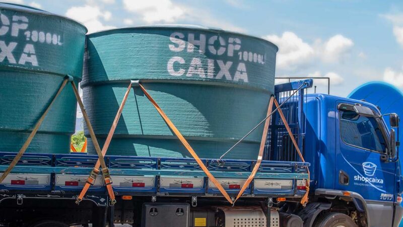 Caixa d’água em Betim: como escolher o reservatório ideal para grandes volumes