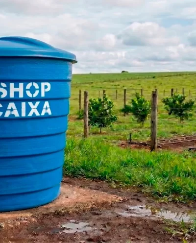 Reserva para seca: como aproveitar o período chuvoso